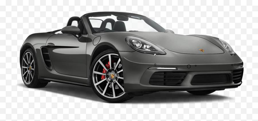 Porsche 718 Boxster Review 2021 Carwow - Grey Porsche 2 Seater Emoji,What Emotion Do Convertibles Evoke