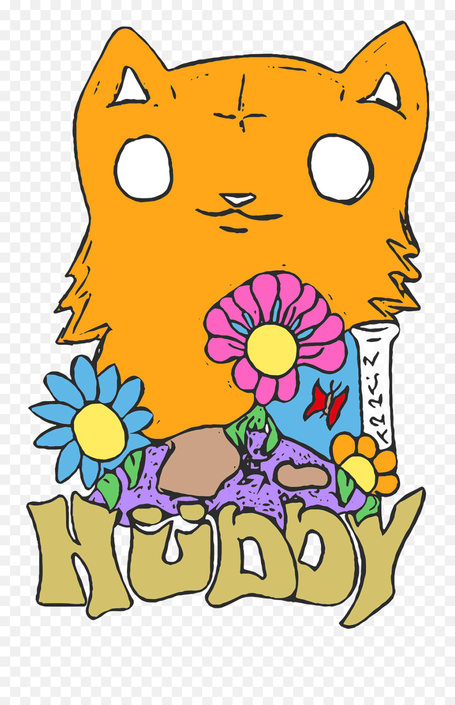 Nüddy Doodles - Dot Emoji,Cats Emotion Pictures