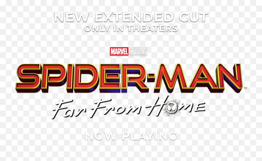 Far From Home - Cast Credits Columbia Pictures Sony Pictures Animation Spider Man Emoji,Spiderman Eye Emotion