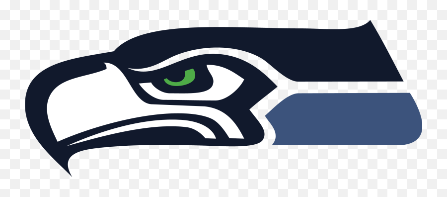 Seahawks Symbol - Seahawks Logo Backwards Emoji,Seattle Seahawks Emoji