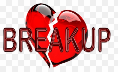 Breakup Status Quotes In - Coeur Rouge Emoji,Quotes On Emotions