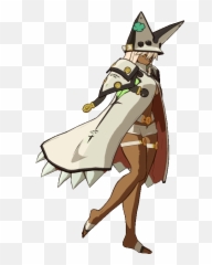 Top Guilty Gear Xrd Rev 2 Baiken Instant Kill Stickers For - Guilty Gear Slayer Gif Emoji,Top Gear Emoticons