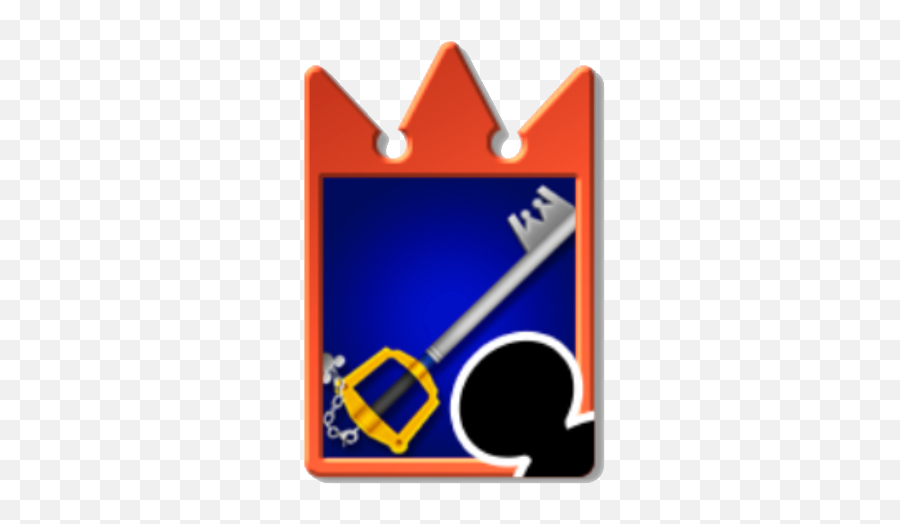 Kingdom Hearts Crown Outline But You Donu0027t Have To Rule - Kingdom Hearts Com Card Emoji,Kingdom Hearts 3 Emoji