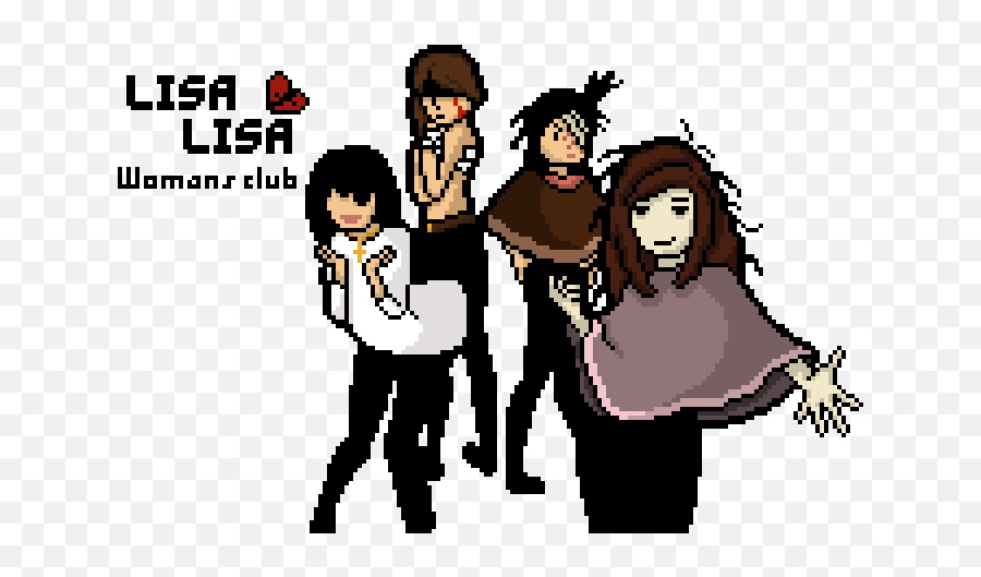 Drawing A New Lisa Meme Every Day - Sharing Emoji,Lisa Lisa & Cult Jam Lost In Emotion