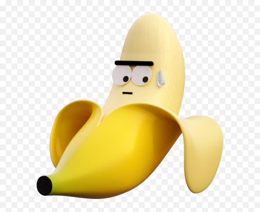 Skype - Stickers Ripe Banana Emoji,Skype Emoticon Ek