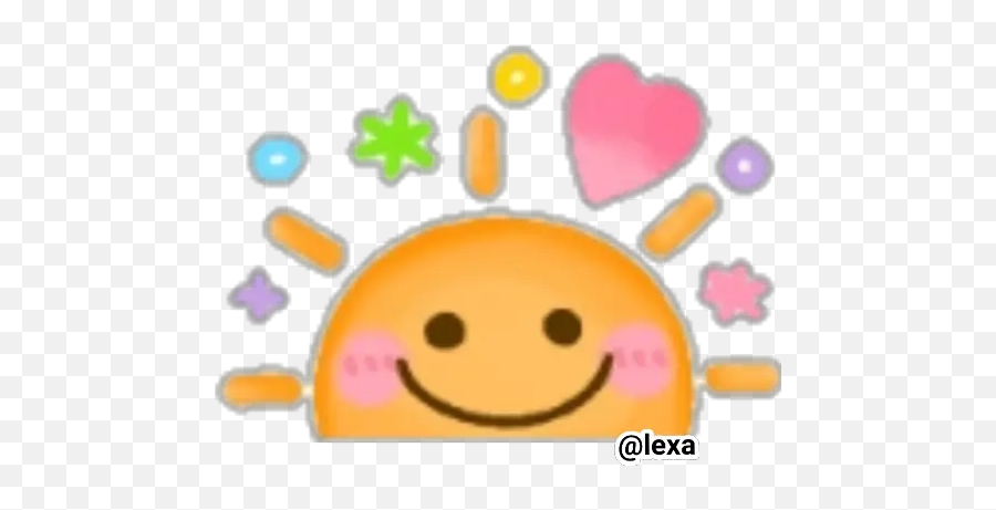 Sticker Maker - Otona Water Color Emoji Happy,Under Water Emoji Art