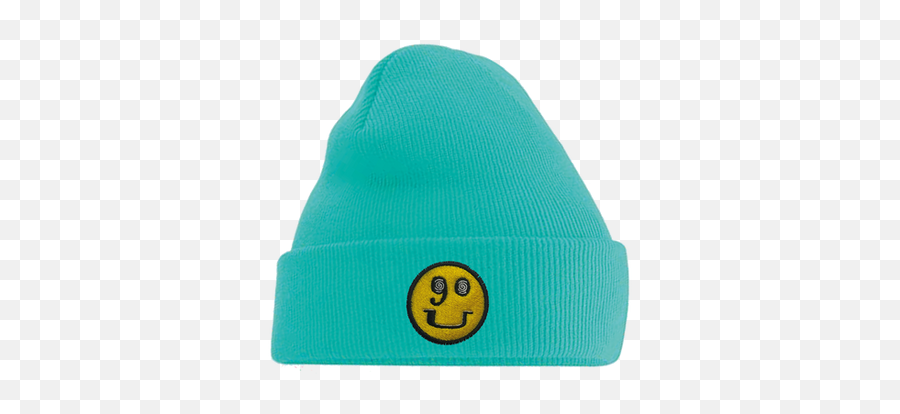 Mr Trippy Beanie Urban90clothing - Toque Emoji,Winter Hat Emoticon