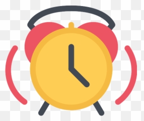 Alarm Clock Clock Vector Svg Icon - Dot Emoji,Alarm Clock Emoji Images