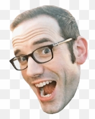 Symmetria - Discord Emoji Full Rim,Screaming Teeth Emoji
