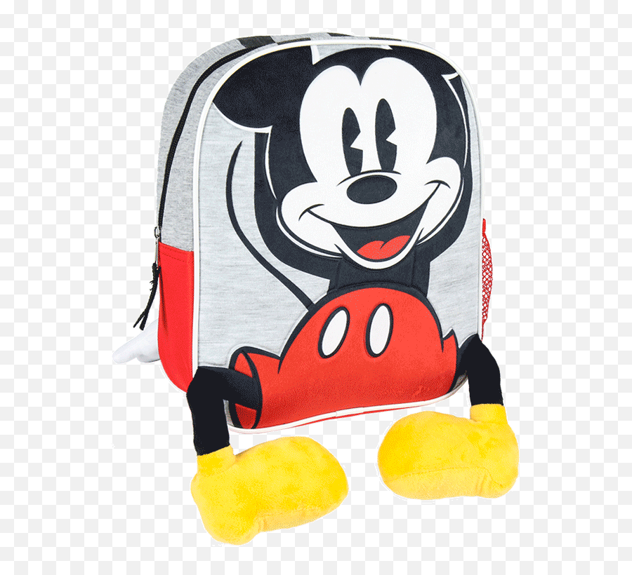 Wholesaler Of Backpack Nursery Character Aplicaciones Mickey - Deciji Ranevi Za Vrtic Emoji,Kids Emoji Backpack