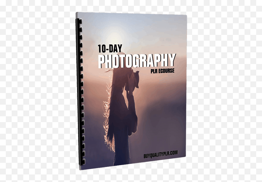 10 - Day Photography Plr Ecourse Romance Emoji,Emotions Magnified When Quit Smoking