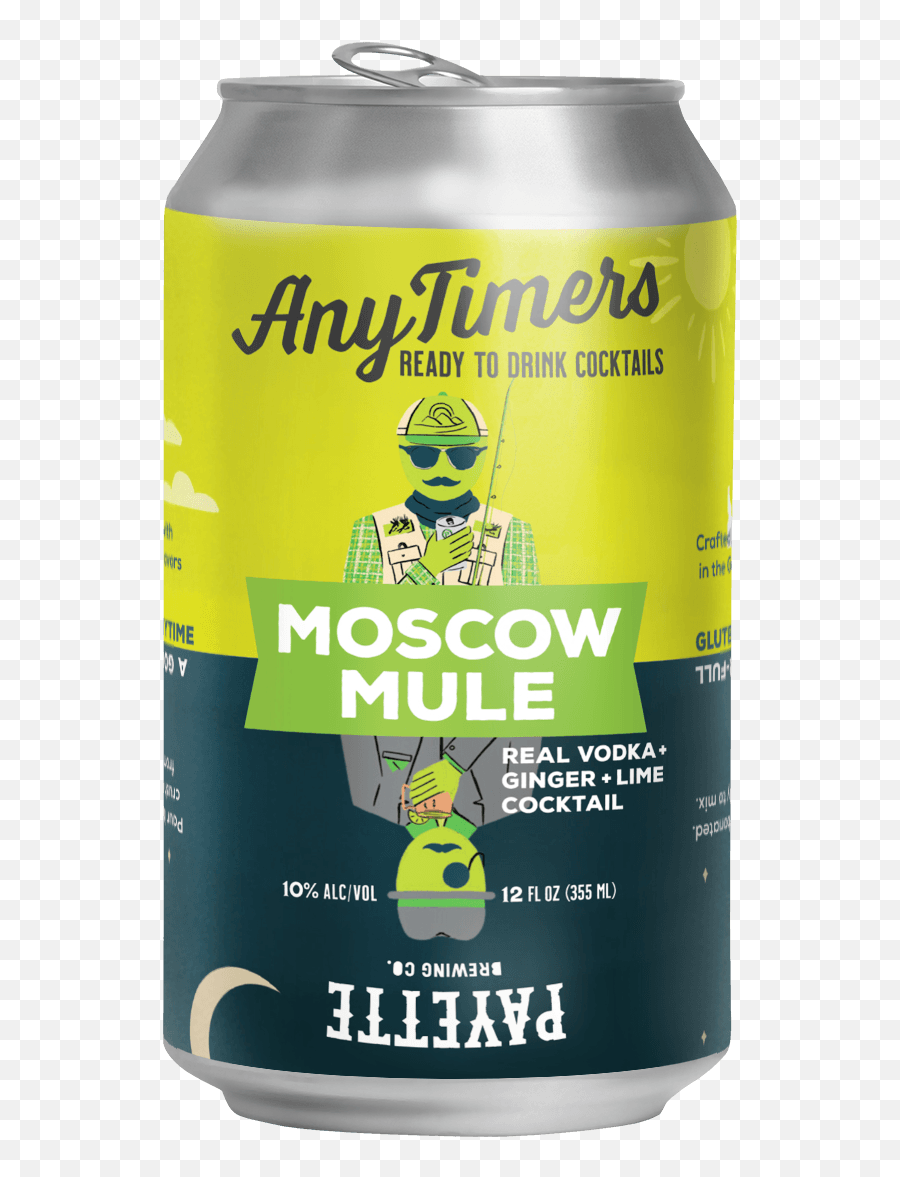 Moscow Mule U2014 Payette Brewing Company - Language Emoji,Payette High Emojis