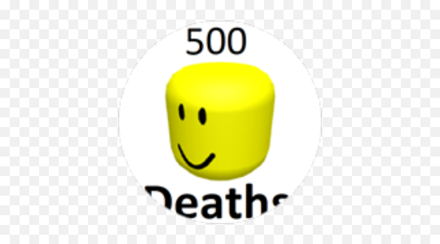 D Deaths - Roblox Emoji,Emoticon Die