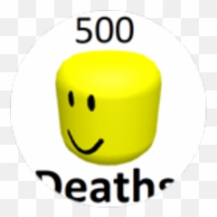 D Deaths - Roblox Emoji,Emoticon Die