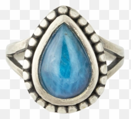 Apatite Ring Emoji,Emotions Sterling Silver 7-stone Ring
