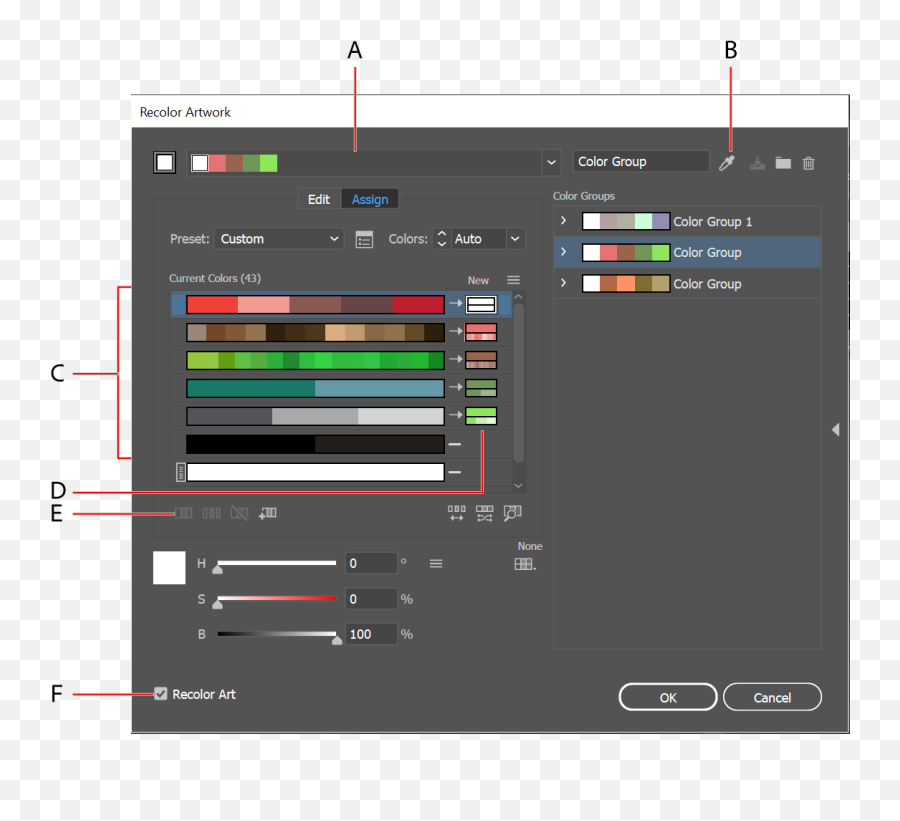 Work With Color Groups Harmonies In Illustrator Emoji,Inspired Emotion Line Illistratior