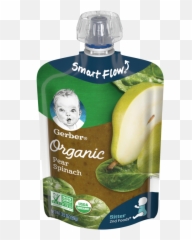 Organic Pear Spinach Emoji,Fast Food Emotion Box