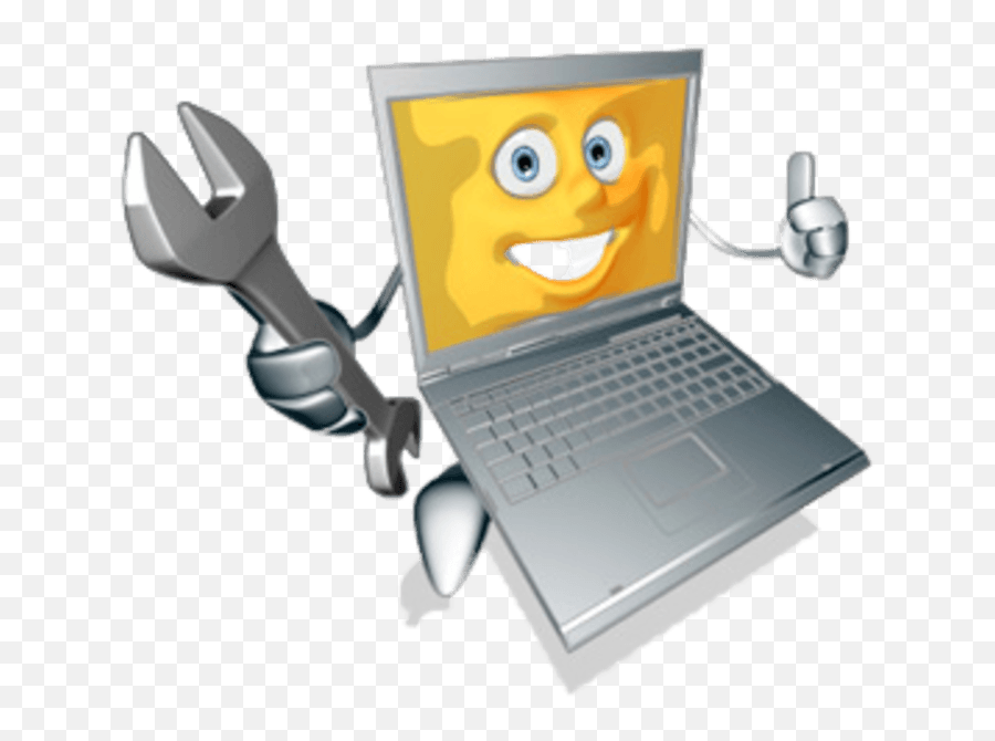 Aquila It Solutions Laptop Repair Service Center Mumbai A Emoji,Laptop Emoticons