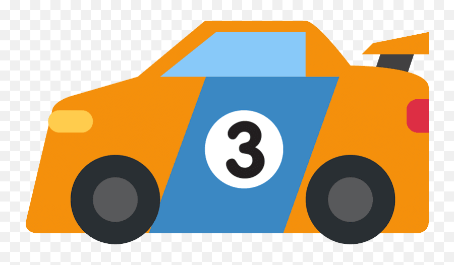 Racing Car Emoji Meaning With - Twitter Race Car Emoji,Motorcycle Emoji