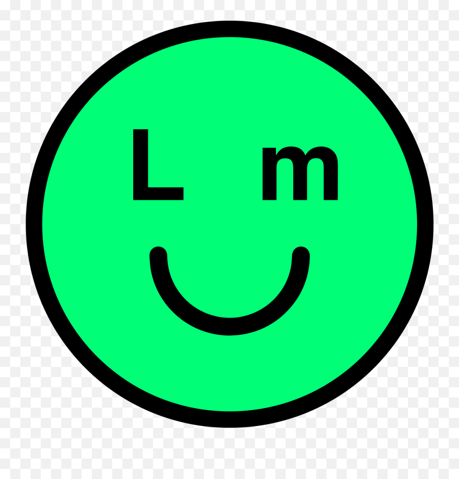 Lemon Mint - Happy Emoji,Tt Emoticon