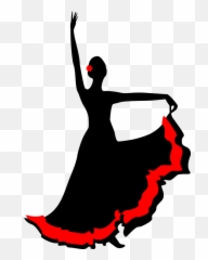 Free Photo Dancer Dance Woman Flamenco Dancing Silhouette Emoji,Sweet Emotion Choreography