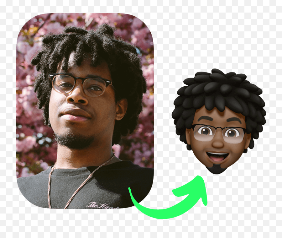How To Make Your Memoji Look Like You Learn How To,Making Emojis Hair
