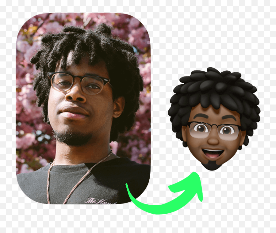 How To Make Your Memoji Look Like You Learn How To,Making Emojis Hair ...