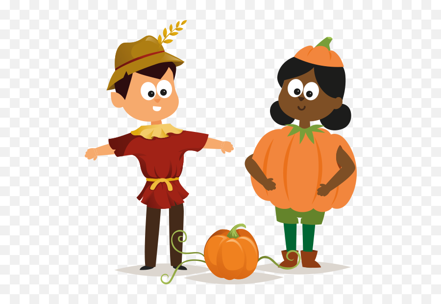 Halloween - Little Owl Farm Park Emoji,Halloween Facebook Emoticons Scarecrow