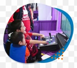 Peer Counseling - Ablegamers Enable Play Together Emoji,Gamer's Emotions Get The Best Of Him