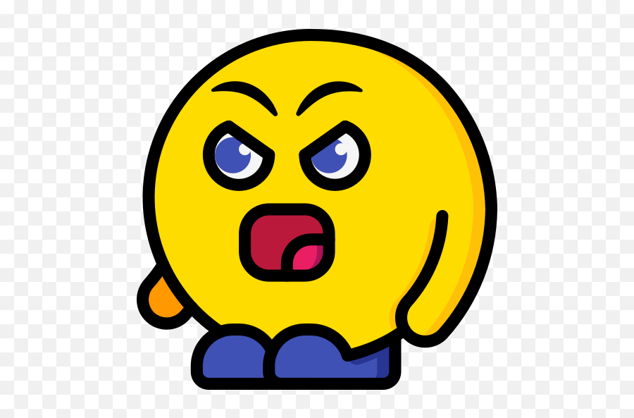 Shouting - Free People Icons Emoji,Shout Emoticon
