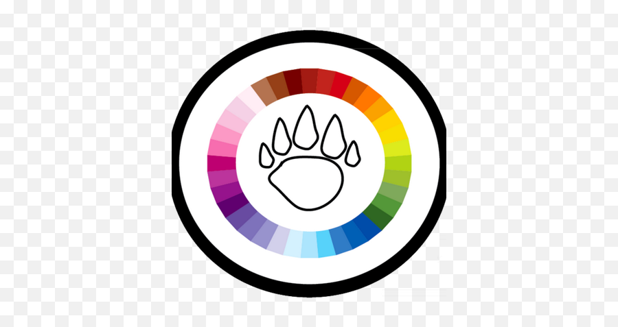 Blake Spectrum Blakespectrum Twitter Emoji,Paw Print Emoji