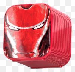 Marvel Iron Man Bluetooth Speaker Emoji,Subwoofer Emoji