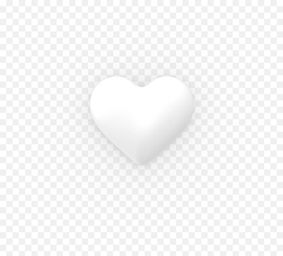 Cases - Pink Rabbit Emoji,Card Heart Emoji White