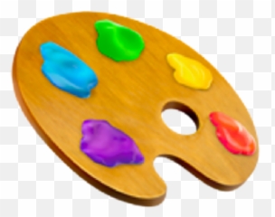 Esohelle Emoji,Painting Emoji Png