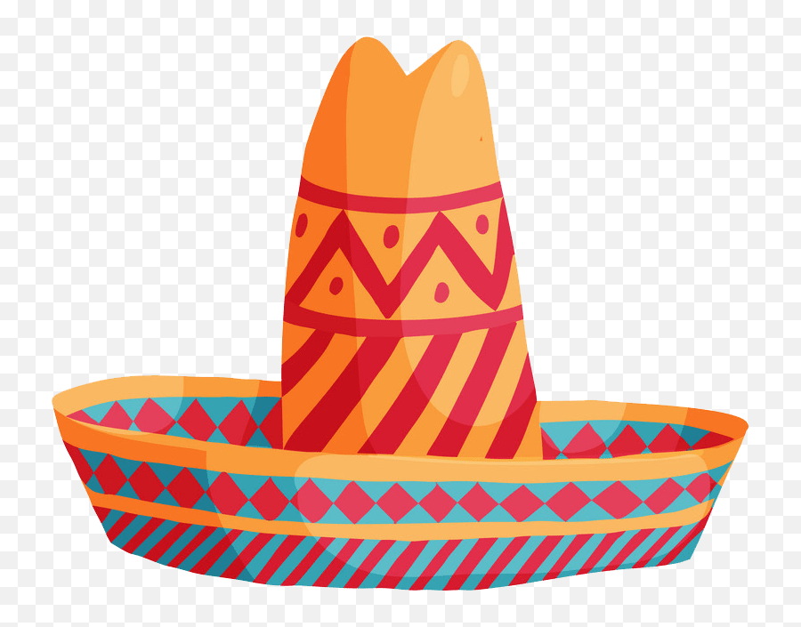 Sombrero Clipart - Clipartworld Emoji,Mexican Man Emoji