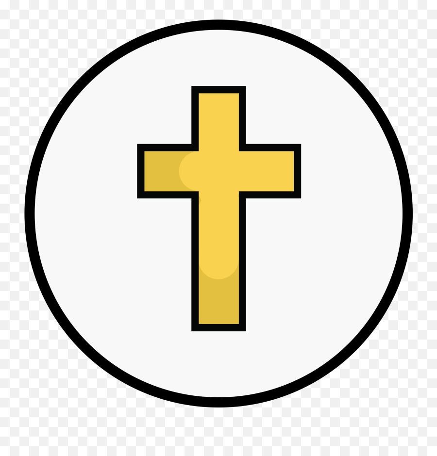 Fileeucalyp - Deus Christianitypng Wikimedia Commons Emoji,Cross Mark Emoji