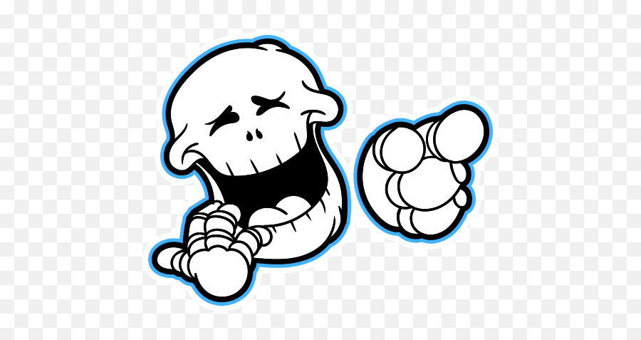 Skull Emoji By Marcossoft - Sticker Maker For Whatsapp,Cursor Emoji