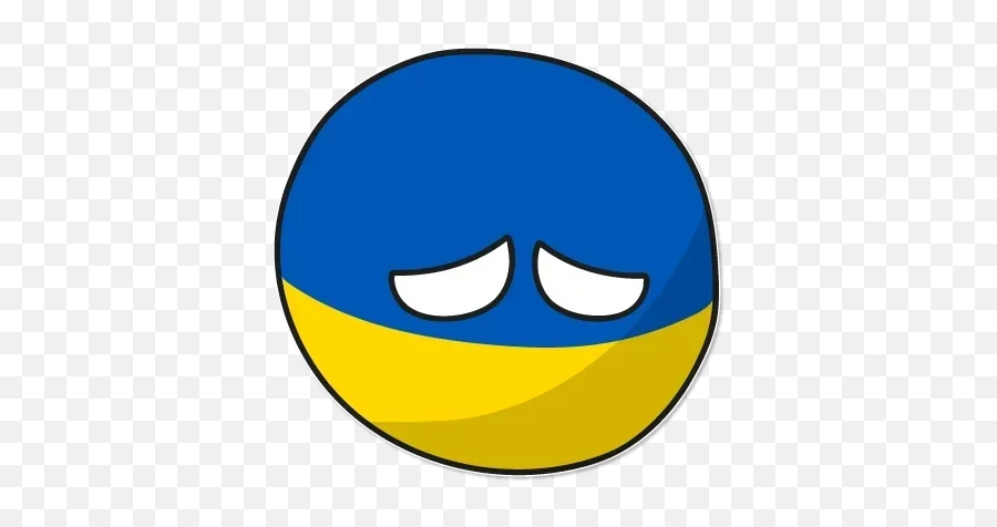 Telegram Sticker From Ukraine Mix Pack Emoji,Ukraninian Emoji