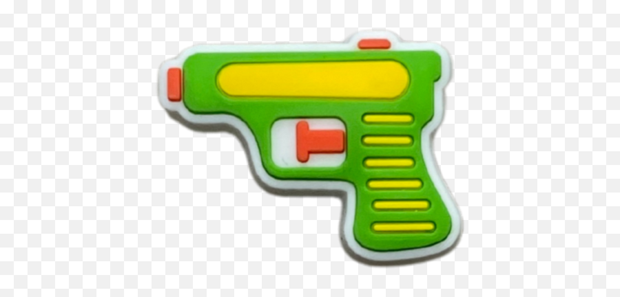 Water Gun Croc Charm U2013 Hall Of Trends Emoji,Charm Emoji