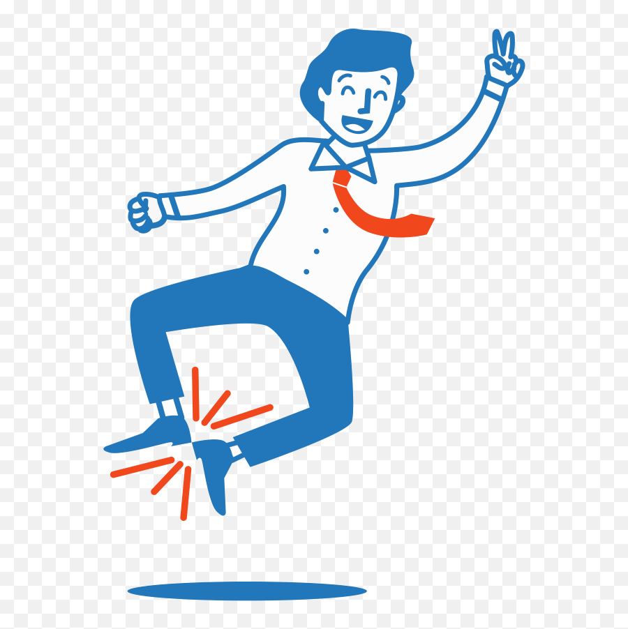Joy Clipart - Sporty Emoji,Jumping For Joy Emoticon