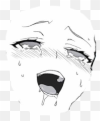 The Most Edited - Ugly Emoji,Moan Face Emoji