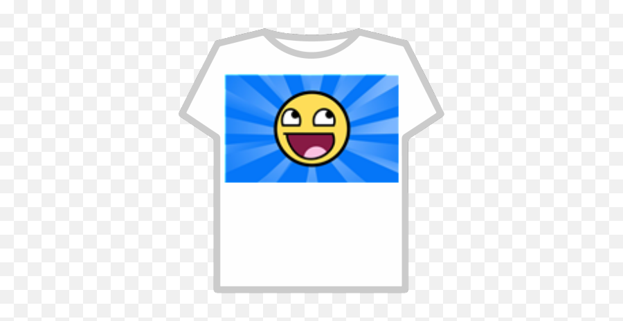 Smiley - T Shirts De Roblox Png Emoji,Emoticon Wallpaper