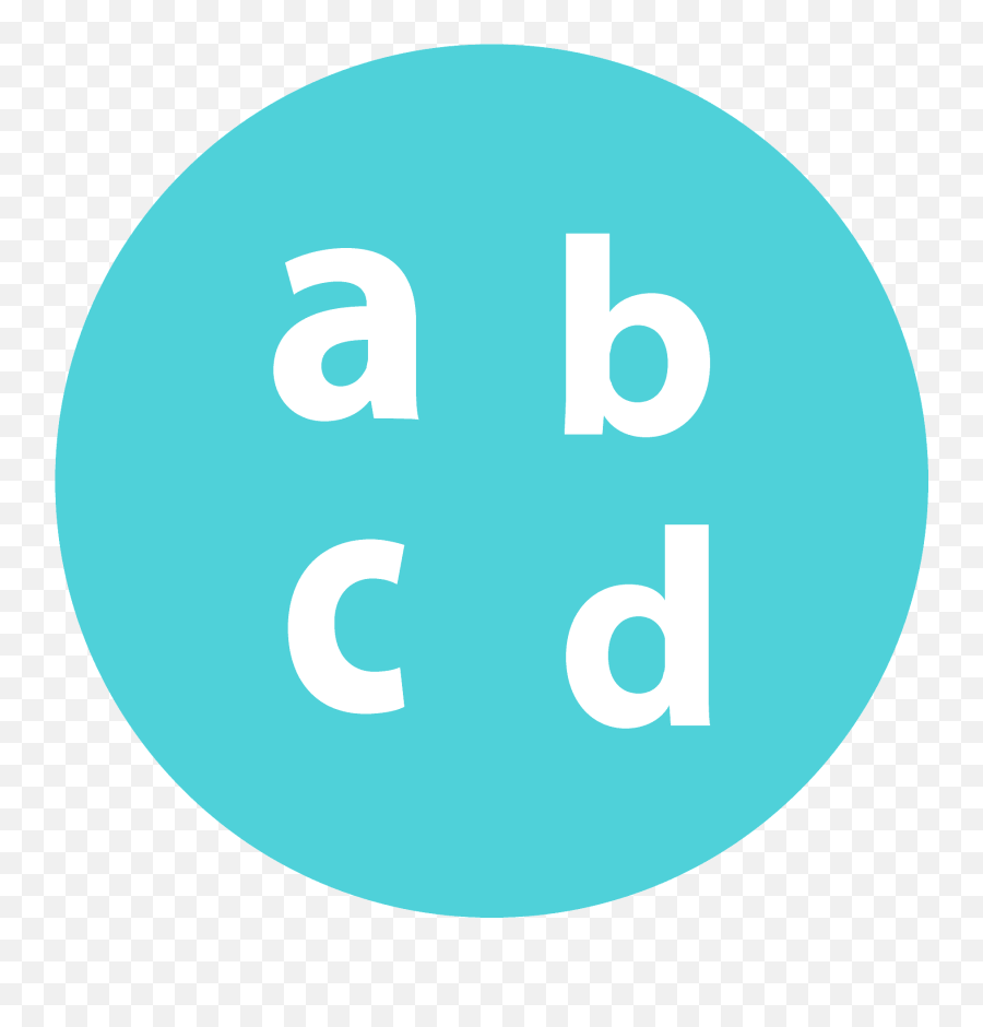 Input Latin Lowercase Emoji Clipart Free Download - Dot,B Emoji