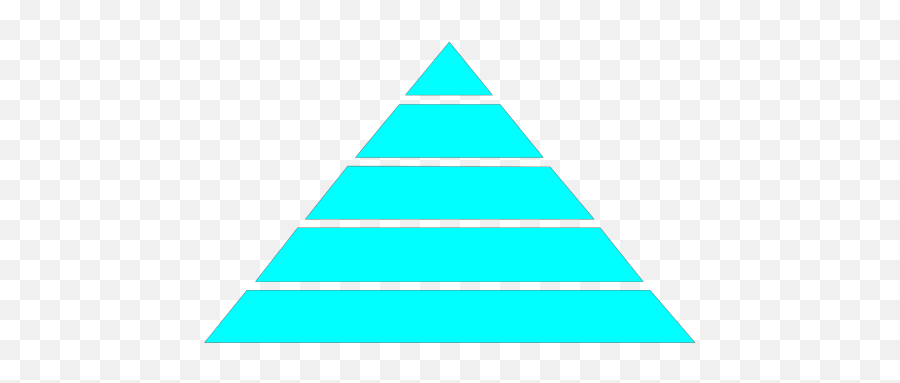 Pyramid Png Svg Clip Art For Web - Download Clip Art Png 5 Level Pyramid Png Emoji,Pyramid Emoji
