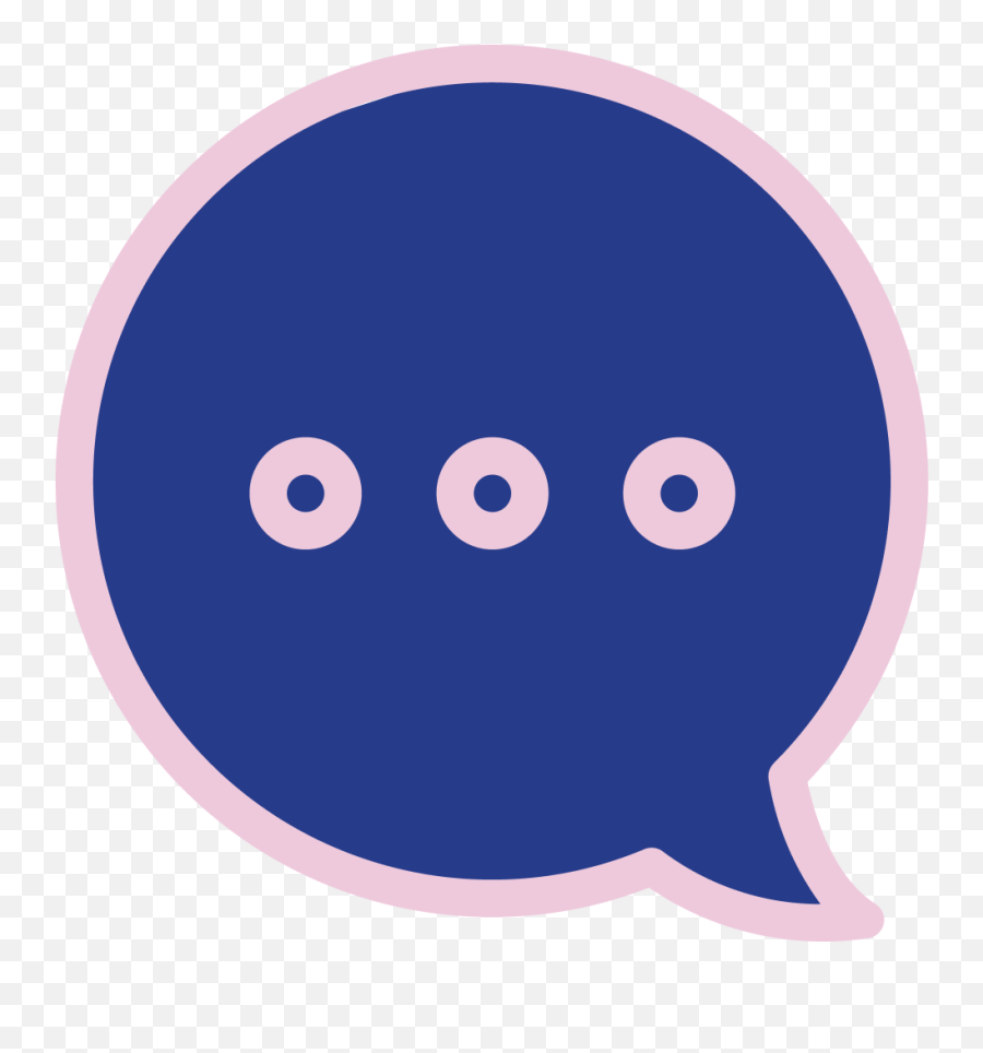 Confab - Dot Emoji,0.0 Emoticon