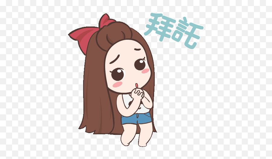 Pukpang Pop - Girly Emoji,Gifs Emotions