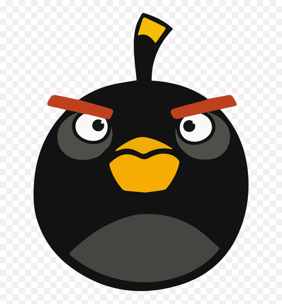 Bomb Angry Birds Poohu0027s Adventures Wiki Fandom - Transparent Angry Birds Bomb Emoji,Angry Emotion Movie