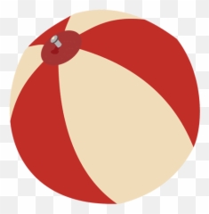 Toys - Transparent Cartoon Beach Ball Emoji,Emoji Toys Answers