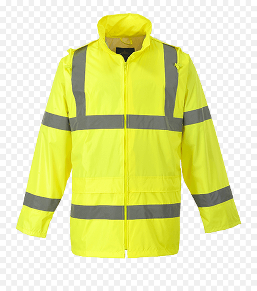 Portwest Uh440 Hi - Vis Rain Jacket Raincoat Emoji,Emoji Jacket And Pants