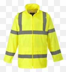 Portwest Uh440 Hi - Vis Rain Jacket Raincoat Emoji,Emoji Jacket And Pants